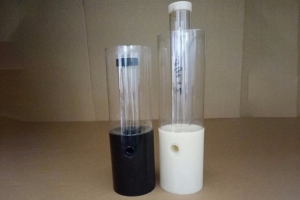 专业定制挤出高端高透明扎啤机大口聚碳酸酯PC塑料