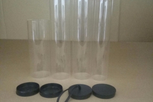 挤出高透明包装容器聚碳酸酯PC塑料圆管