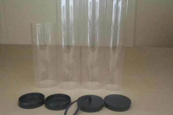 挤出高透明包装容器聚碳酸酯PC塑料圆管