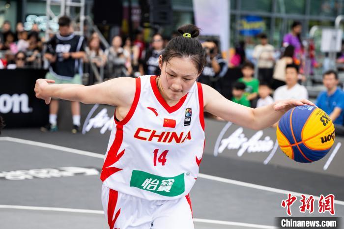 中国三人篮球在新加坡亚洲杯夺银创历史，男子