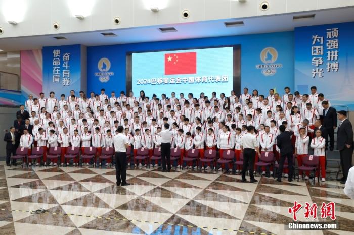 巴黎奥运今日开幕：首金悬念、跳水传统优势与