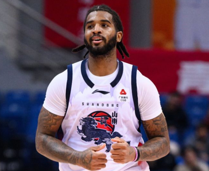 山东队惨败上海队 三大核心集体低迷成输球主因