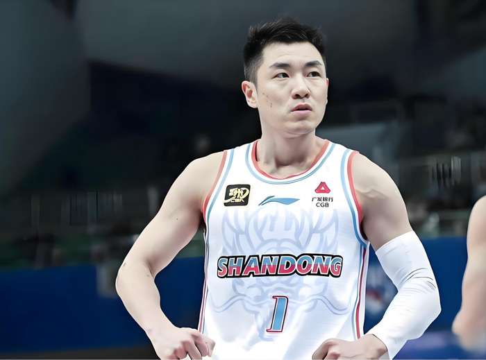 山东队惨败上海队 三大核心集体低迷成输球主因