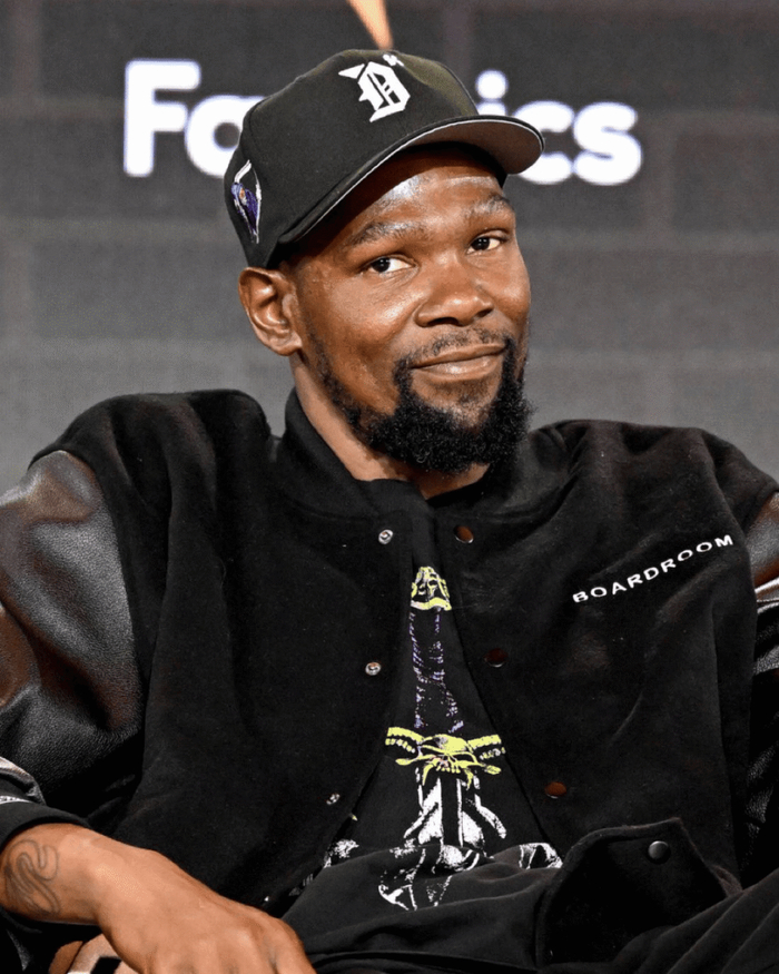 杜兰特：篮球融入生活，退役后开启新阶段