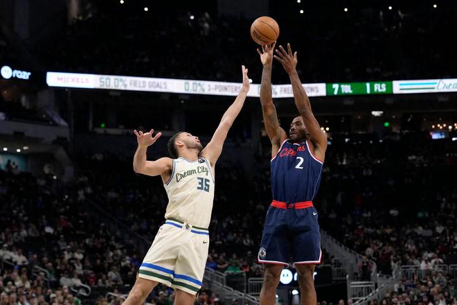 小卡破纪录快船豪取5连胜 四大喜讯助球队逆袭成