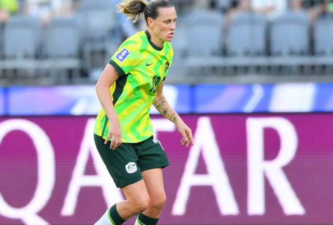 范埃格蒙：中国女足坚韧对手 澳女足期待掌控半