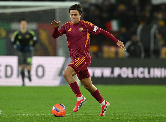 迪巴拉或加盟弗拉门戈 南美豪门成新东家